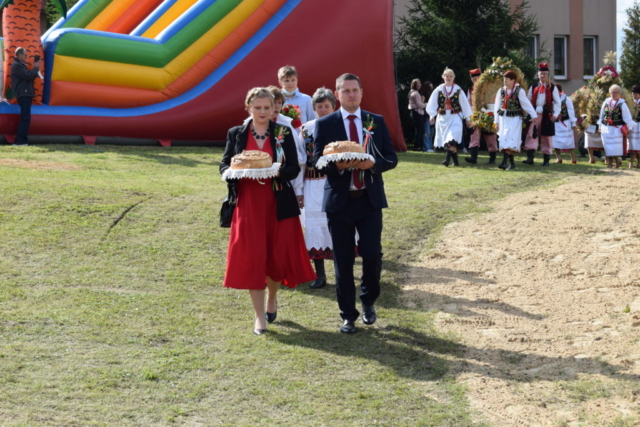 Dożynki Gminno - Parafialne 2021 Dożynki Gminno - Parafialne 2021