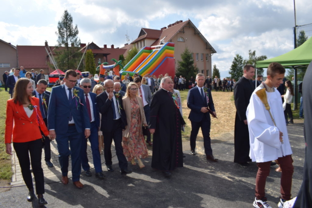 Dożynki Gminno - Parafialne 2021 Dożynki Gminno - Parafialne 2021