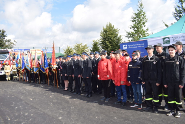 Dożynki Gminno - Parafialne 2021 Dożynki Gminno - Parafialne 2021