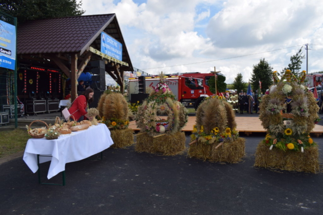 Dożynki Gminno - Parafialne 2021 Dożynki Gminno - Parafialne 2021