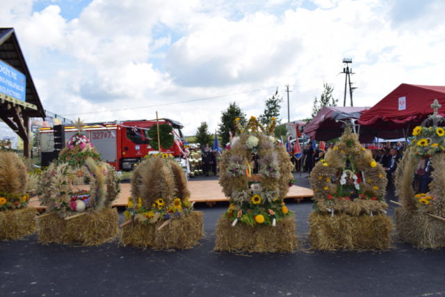 Dożynki Gminno - Parafialne 2021 Dożynki Gminno - Parafialne 2021