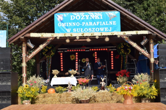 Dożynki Gminno - Parafialne 2021 Dożynki Gminno - Parafialne 2021