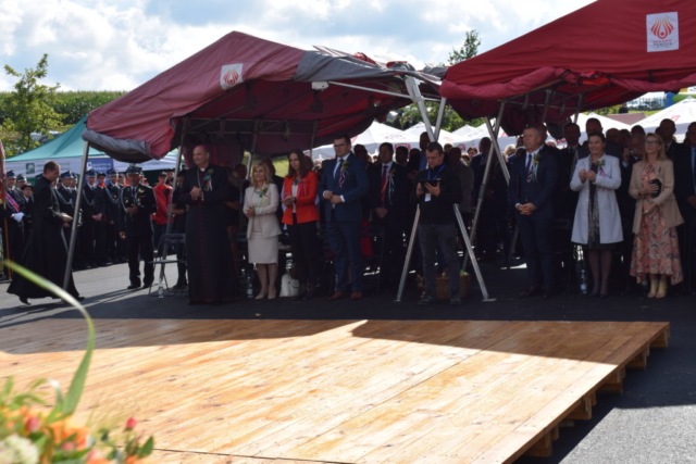 Dożynki Gminno - Parafialne 2021 Dożynki Gminno - Parafialne 2021