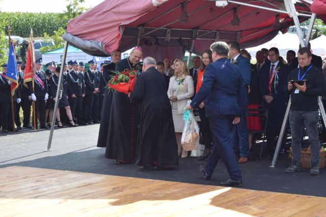 Dożynki Gminno - Parafialne 2021 Dożynki Gminno - Parafialne 2021