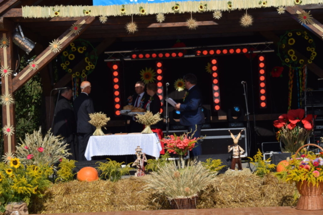 Dożynki Gminno - Parafialne 2021 Dożynki Gminno - Parafialne 2021