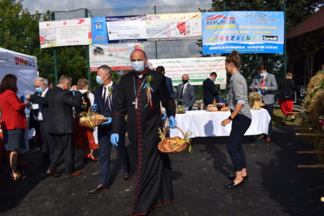 Dożynki Gminno - Parafialne 2021 Dożynki Gminno - Parafialne 2021
