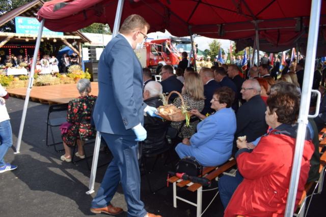 Dożynki Gminno - Parafialne 2021 Dożynki Gminno - Parafialne 2021