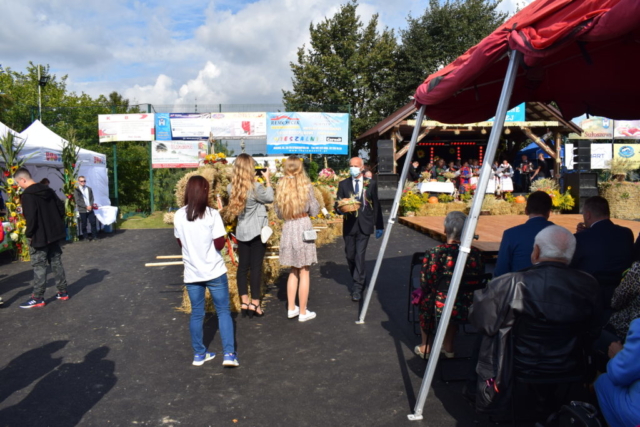 Dożynki Gminno - Parafialne 2021 Dożynki Gminno - Parafialne 2021