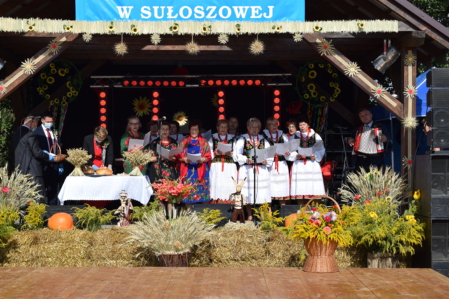 Dożynki Gminno - Parafialne 2021 Dożynki Gminno - Parafialne 2021