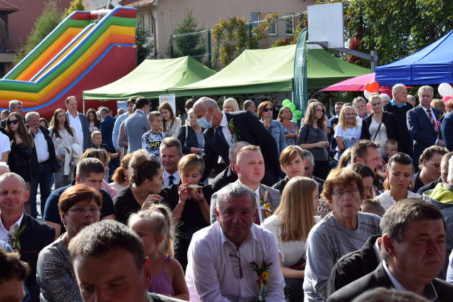 Dożynki Gminno - Parafialne 2021 Dożynki Gminno - Parafialne 2021