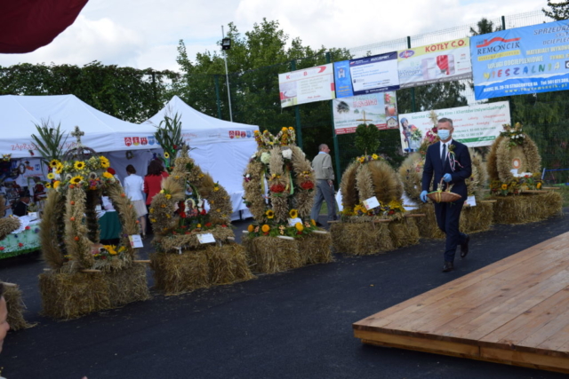 Dożynki Gminno - Parafialne 2021 Dożynki Gminno - Parafialne 2021