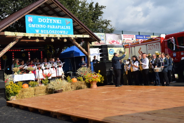Dożynki Gminno - Parafialne 2021 Dożynki Gminno - Parafialne 2021