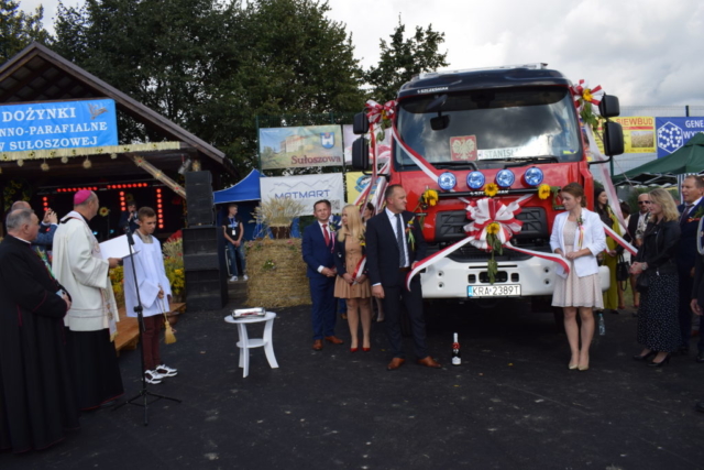 Dożynki Gminno - Parafialne 2021 Dożynki Gminno - Parafialne 2021