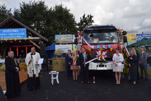 Dożynki Gminno - Parafialne 2021 Dożynki Gminno - Parafialne 2021