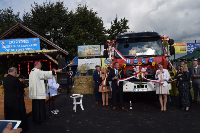 Dożynki Gminno - Parafialne 2021 Dożynki Gminno - Parafialne 2021