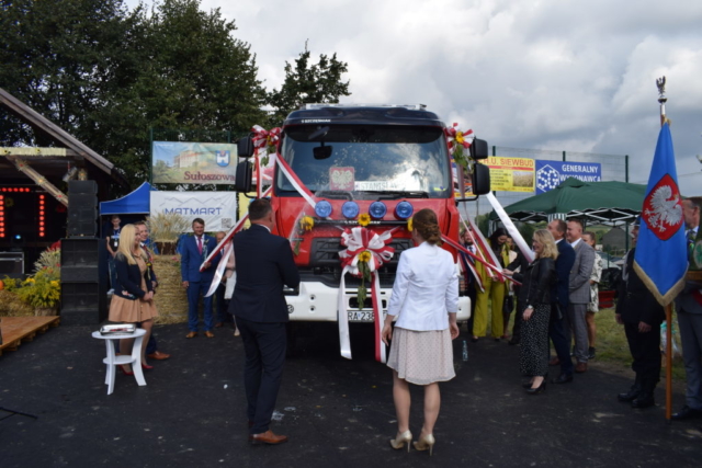 Dożynki Gminno - Parafialne 2021 Dożynki Gminno - Parafialne 2021