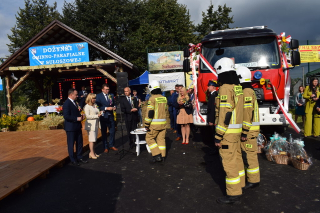 Dożynki Gminno - Parafialne 2021 Dożynki Gminno - Parafialne 2021