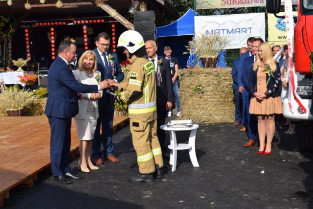 Dożynki Gminno - Parafialne 2021 Dożynki Gminno - Parafialne 2021