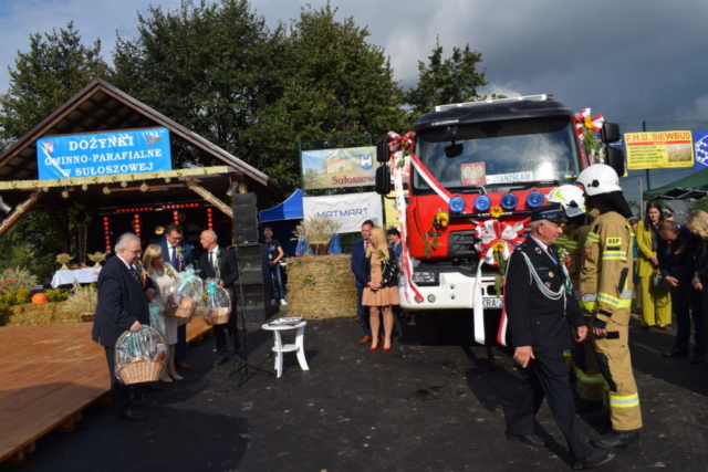Dożynki Gminno - Parafialne 2021 Dożynki Gminno - Parafialne 2021