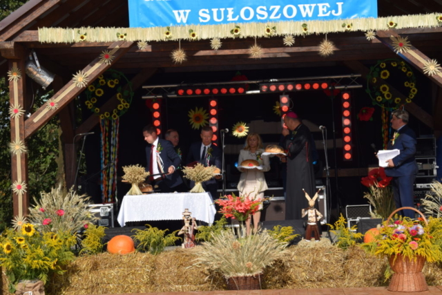 Dożynki Gminno - Parafialne 2021 Dożynki Gminno - Parafialne 2021