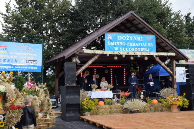 Dożynki Gminno - Parafialne 2021 Dożynki Gminno - Parafialne 2021