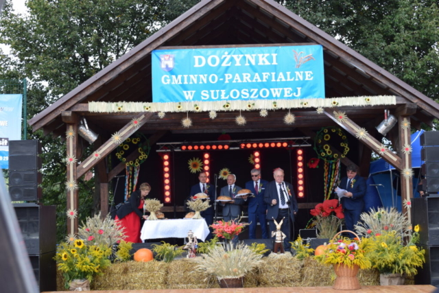 Dożynki Gminno - Parafialne 2021 Dożynki Gminno - Parafialne 2021