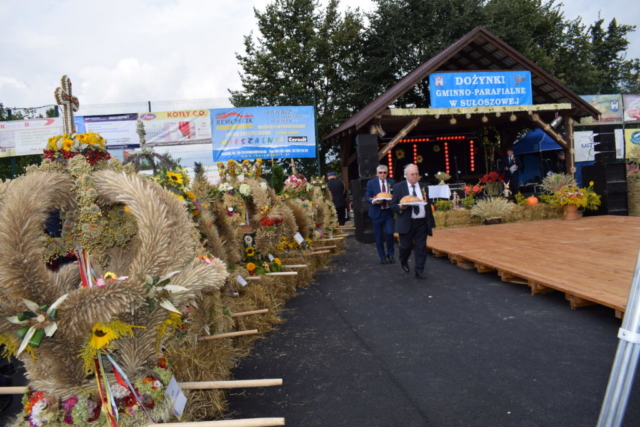Dożynki Gminno - Parafialne 2021 Dożynki Gminno - Parafialne 2021