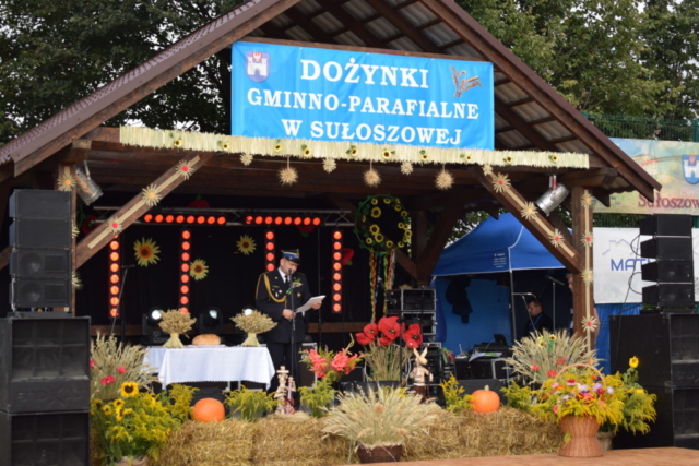 Dożynki Gminno - Parafialne 2021 Dożynki Gminno - Parafialne 2021