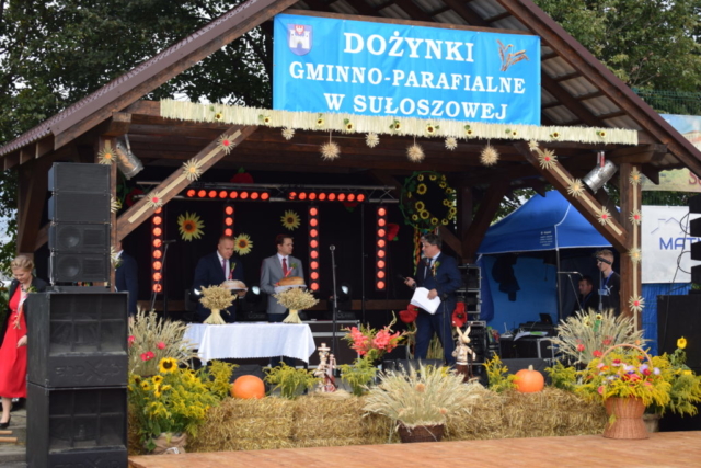 Dożynki Gminno - Parafialne 2021 Dożynki Gminno - Parafialne 2021