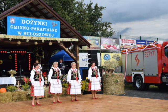 Dożynki Gminno - Parafialne 2021 Dożynki Gminno - Parafialne 2021