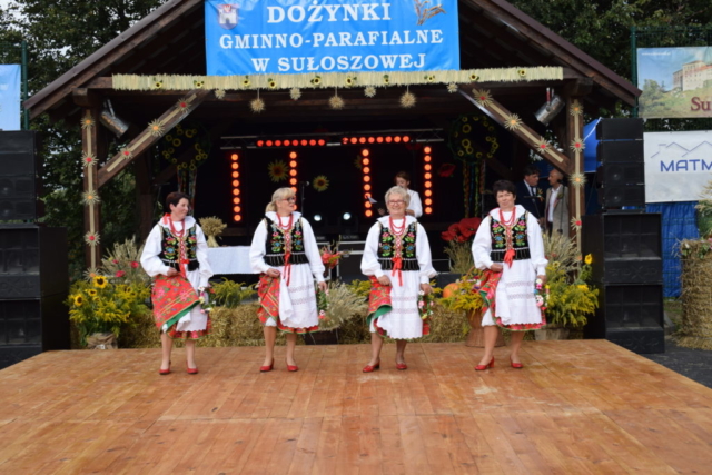 Dożynki Gminno - Parafialne 2021 Dożynki Gminno - Parafialne 2021