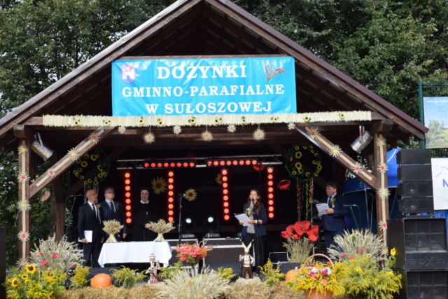 Dożynki Gminno - Parafialne 2021 Dożynki Gminno - Parafialne 2021