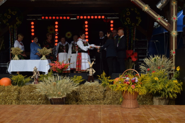 Dożynki Gminno - Parafialne 2021 Dożynki Gminno - Parafialne 2021