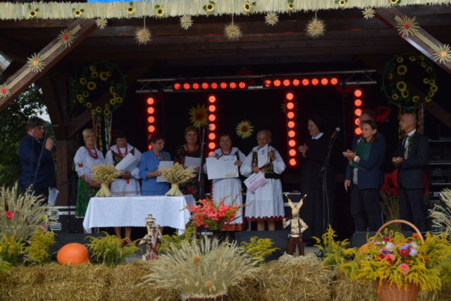 Dożynki Gminno - Parafialne 2021 Dożynki Gminno - Parafialne 2021