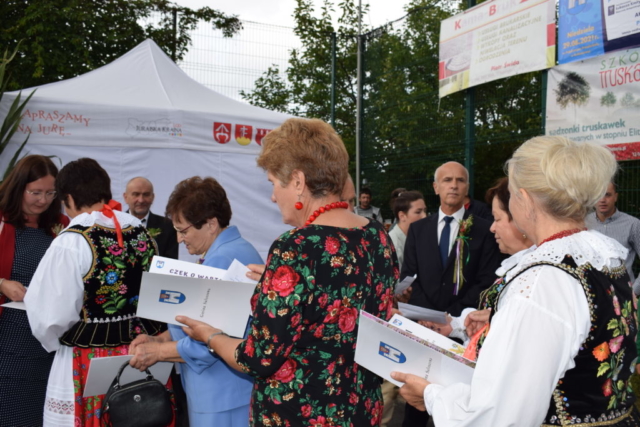 Dożynki Gminno - Parafialne 2021 Dożynki Gminno - Parafialne 2021