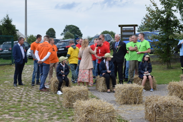 Turniej Sołectw z "Jurajską Krainą"