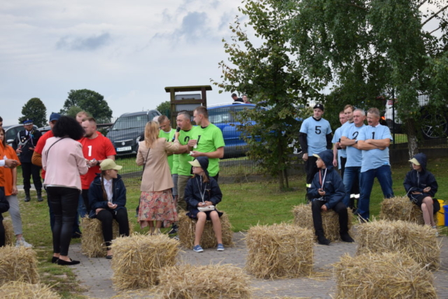 Turniej Sołectw z "Jurajską Krainą"