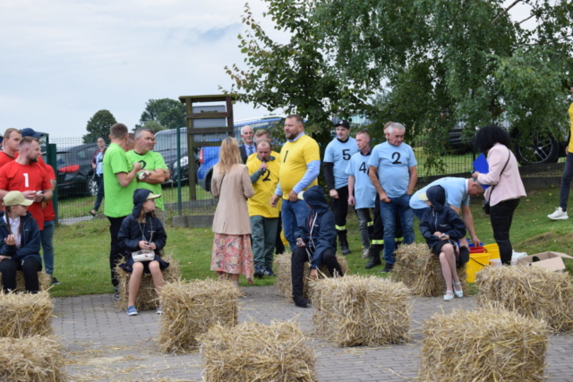 Turniej Sołectw z "Jurajską Krainą"