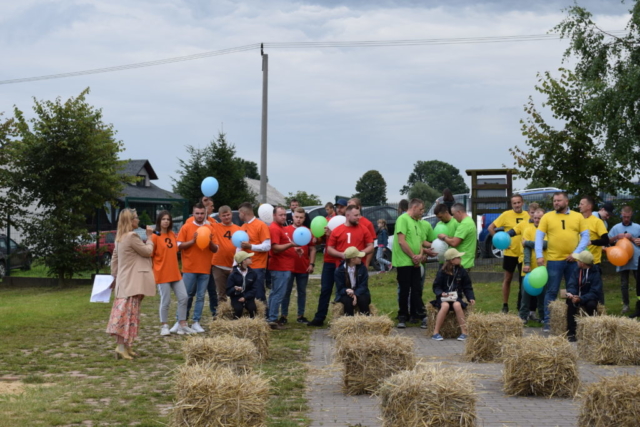 Turniej Sołectw z "Jurajską Krainą"