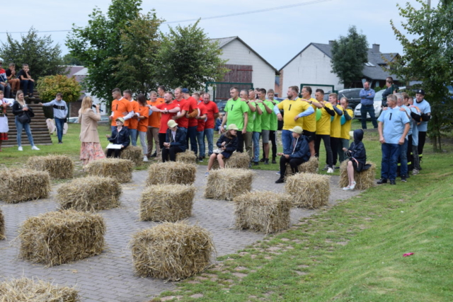 Turniej Sołectw z "Jurajską Krainą"