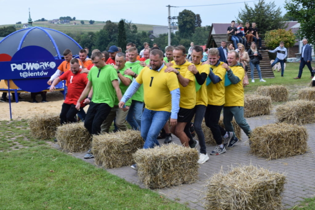 Turniej Sołectw z "Jurajską Krainą"