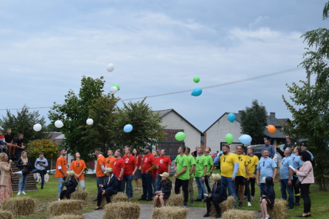 Turniej Sołectw z "Jurajską Krainą"