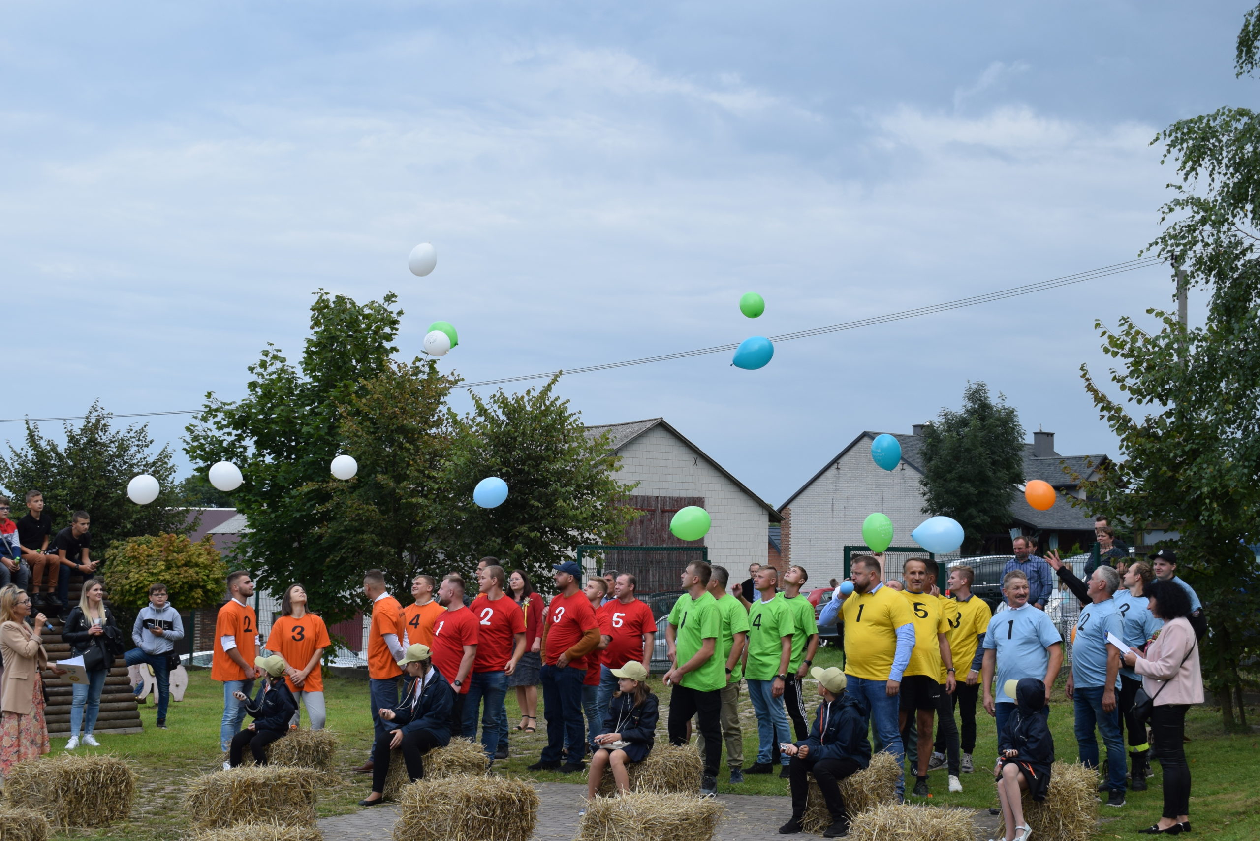 Turniej Sołectw z "Jurajską Krainą'