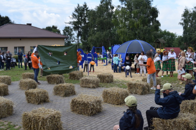 Turniej Sołectw z "Jurajską Krainą"