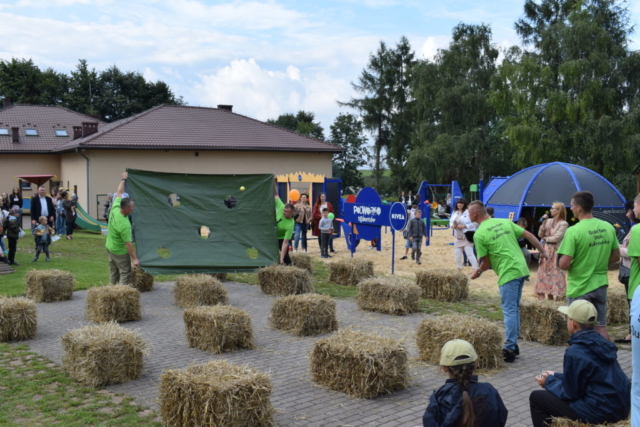 Turniej Sołectw z "Jurajską Krainą"