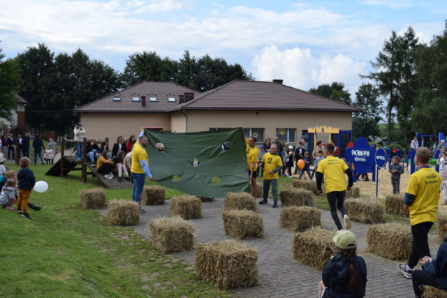 Turniej Sołectw z "Jurajską Krainą"