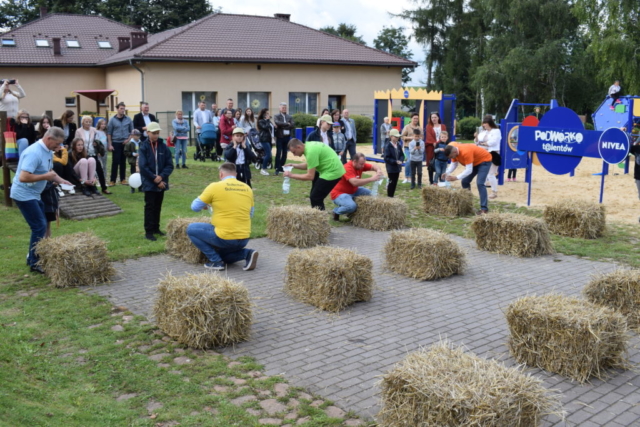 Turniej Sołectw z "Jurajską Krainą"
