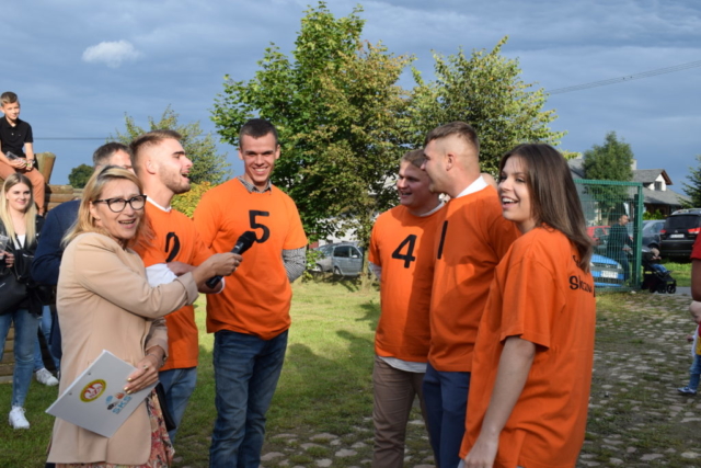 Turniej Sołectw z "Jurajską Krainą"