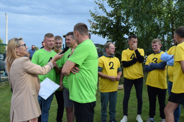 Turniej Sołectw z "Jurajską Krainą"