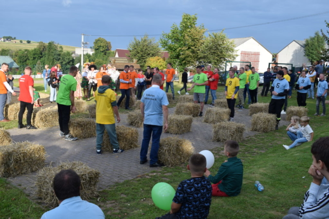 Turniej Sołectw z "Jurajską Krainą"